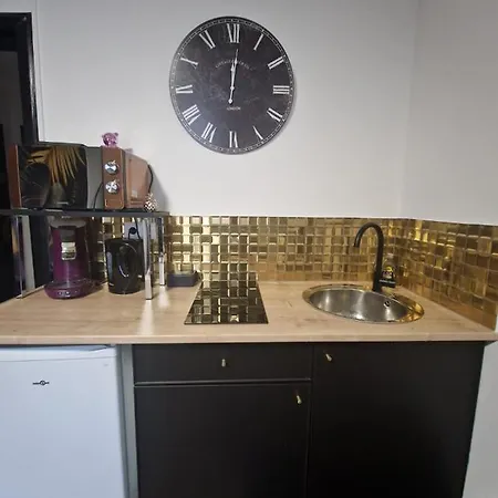 Gold Apartamento Mulhouse