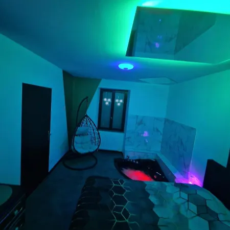 Gold Apartment Mulhouse