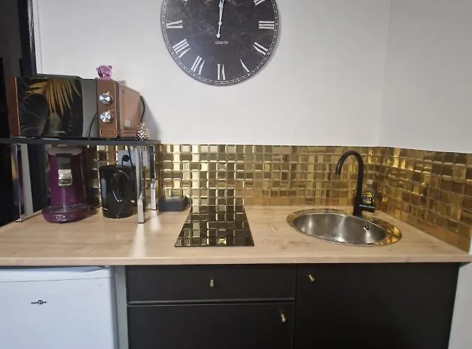 Gold Appartement Mulhouse