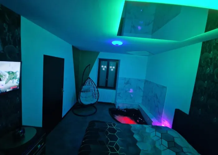 Gold Appartement Mulhouse